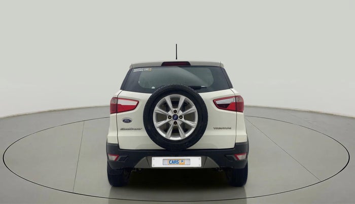 2019 Ford Ecosport TITANIUM 1.5L PETROL, Petrol, Manual, 41,736 km, Back/Rear