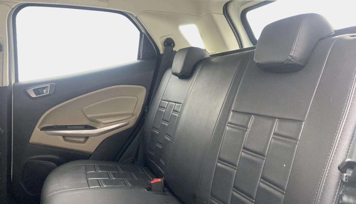 2019 Ford Ecosport TITANIUM 1.5L PETROL, Petrol, Manual, 41,736 km, Right Side Rear Door Cabin