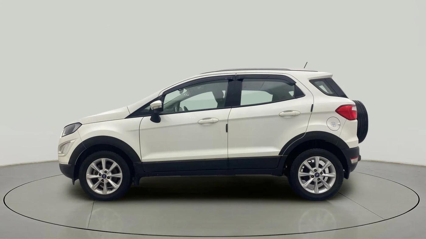 2019 Ford Ecosport TITANIUM 1.5L PETROL, Petrol, Manual, 41,736 km, Left Side