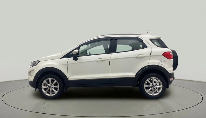 2019 Ford Ecosport TITANIUM 1.5L PETROL, Petrol, Manual, 41,736 km, Left Side