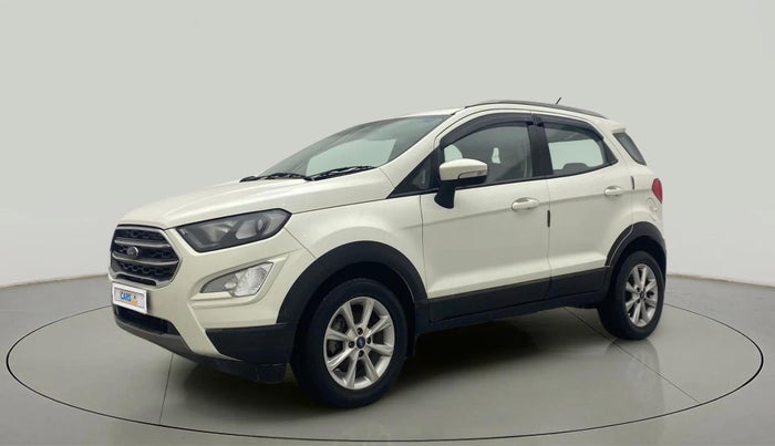 2019 Ford Ecosport TITANIUM 1.5L PETROL, Petrol, Manual, 41,736 km, Left Front Diagonal