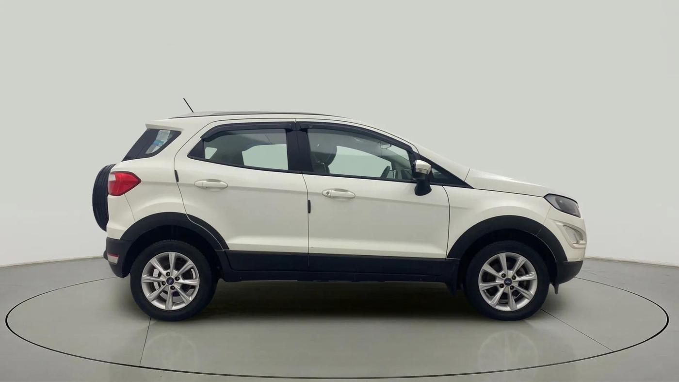 2019 Ford Ecosport TITANIUM 1.5L PETROL, Petrol, Manual, 41,736 km, Right Side View