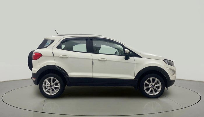 2019 Ford Ecosport TITANIUM 1.5L PETROL, Petrol, Manual, 41,736 km, Right Side View