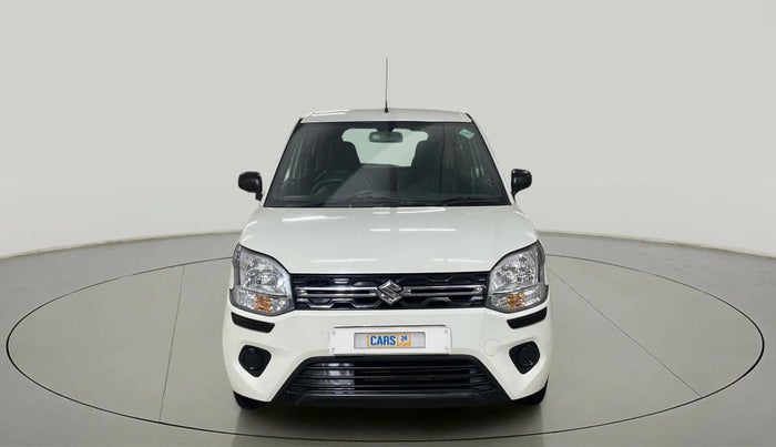 2021 Maruti New Wagon-R LXI CNG 1.0, CNG, Manual, 29,653 km, Front