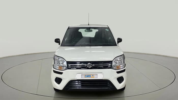 2021 Maruti New Wagon-R LXI CNG 1.0, CNG, Manual, 29,653 km, Front