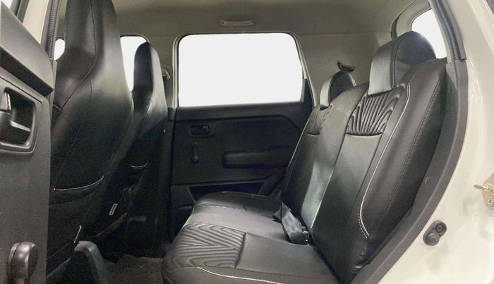 2021 Maruti New Wagon-R LXI CNG 1.0, CNG, Manual, 29,653 km, Right Side Rear Door Cabin