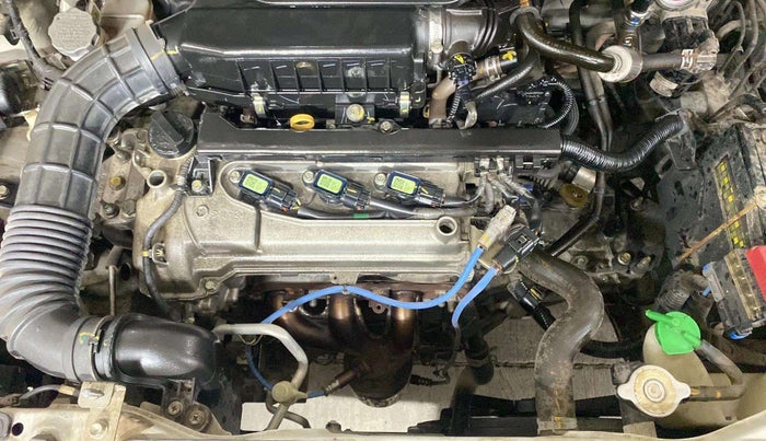 2021 Maruti New Wagon-R LXI CNG 1.0, CNG, Manual, 29,653 km, Open Bonet