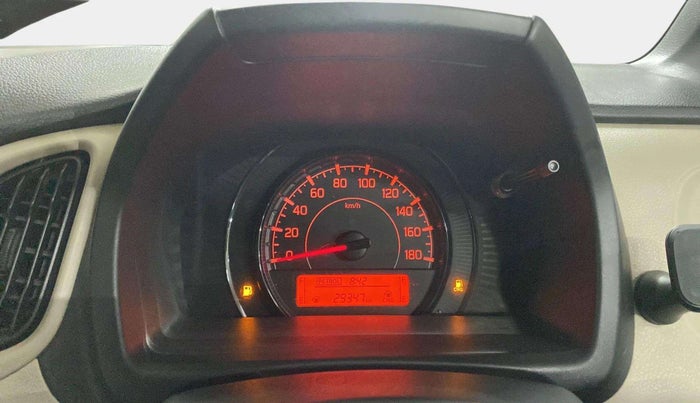 2021 Maruti New Wagon-R LXI CNG 1.0, CNG, Manual, 29,653 km, Odometer Image