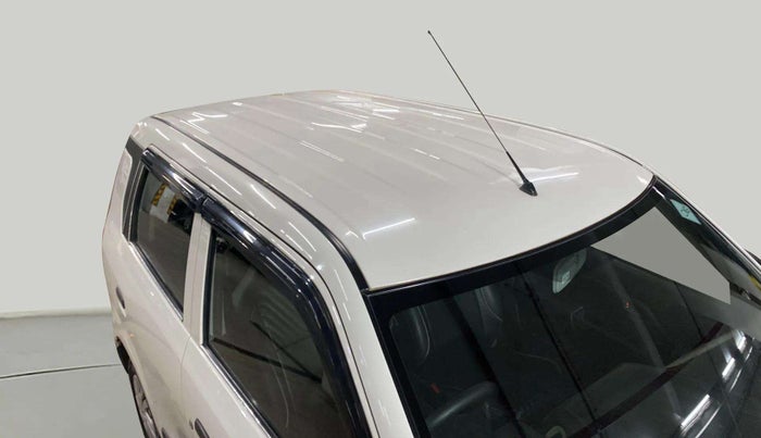 2021 Maruti New Wagon-R LXI CNG 1.0, CNG, Manual, 29,653 km, Roof