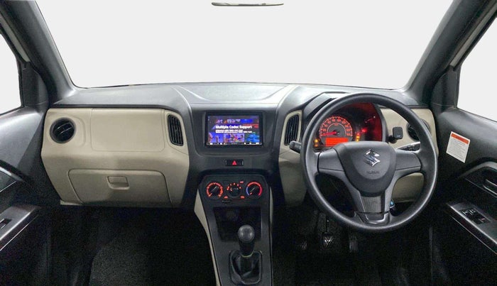 2021 Maruti New Wagon-R LXI CNG 1.0, CNG, Manual, 29,653 km, Dashboard