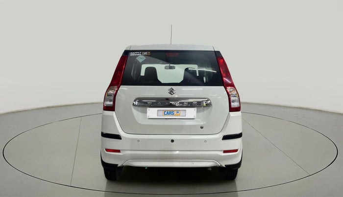2021 Maruti New Wagon-R LXI CNG 1.0, CNG, Manual, 29,653 km, Back/Rear