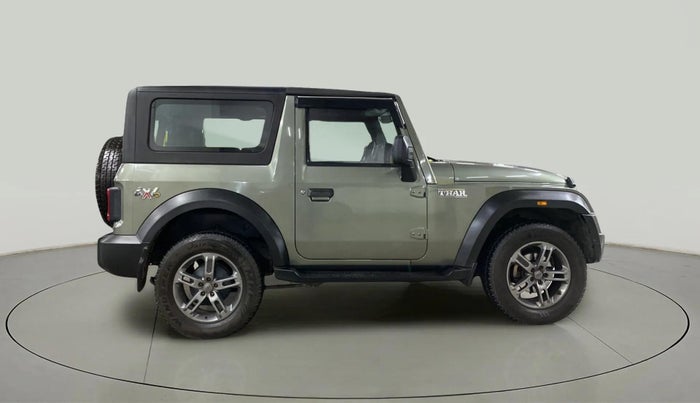 2020 Mahindra Thar LX HARD TOP 4WD MT, Diesel, Manual, 27,446 km, Right Side View