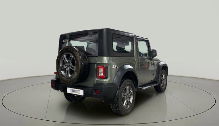 2020 Mahindra Thar LX HARD TOP 4WD MT, Diesel, Manual, 27,446 km, Right Back Diagonal