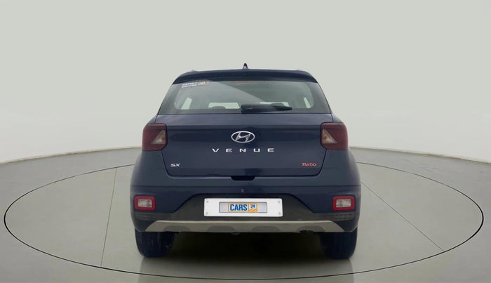 2021 Hyundai VENUE SX 1.0 (O) TURBO IMT, Petrol, Manual, 21,454 km, Back/Rear