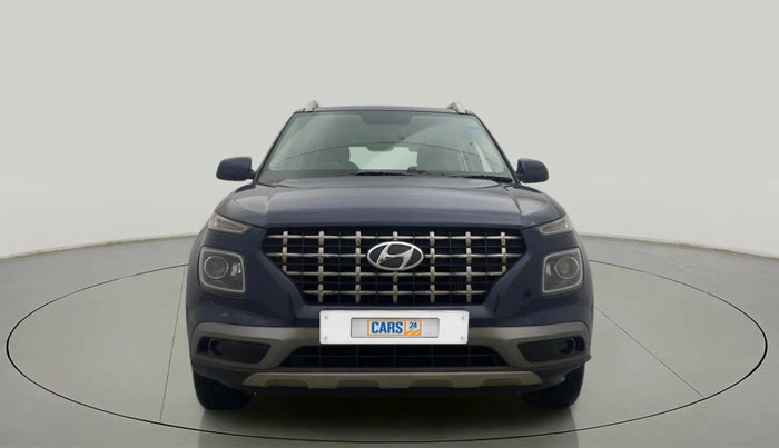 2021 Hyundai VENUE SX 1.0 (O) TURBO IMT, Petrol, Manual, 21,454 km, Front