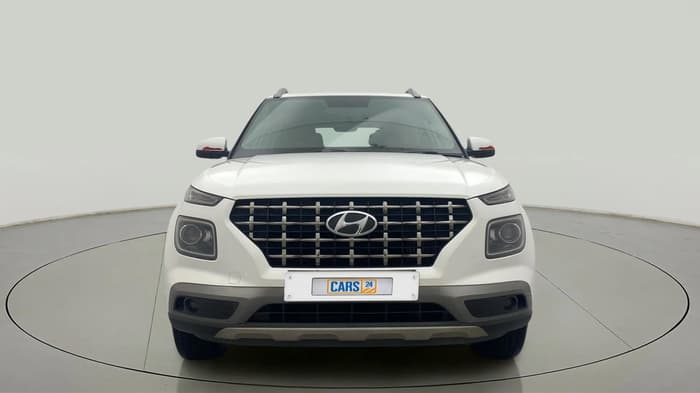 2021 Hyundai VENUE SX 1.0 TURBO IMT, Petrol, Manual, 46,797 km, Front