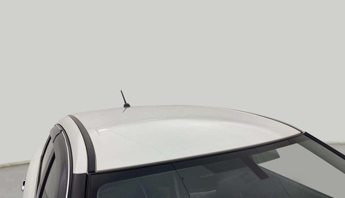 2020 Maruti Baleno ZETA PETROL 1.2, Petrol, Manual, 33,069 km, Roof
