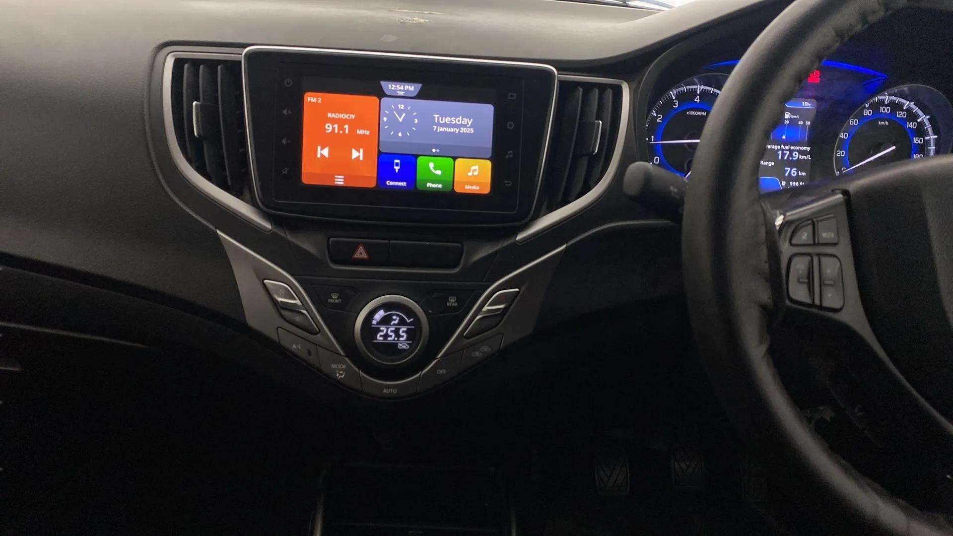 Features