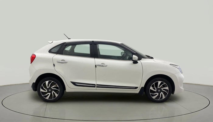 2020 Maruti Baleno ZETA PETROL 1.2, Petrol, Manual, 33,069 km, Right Side View