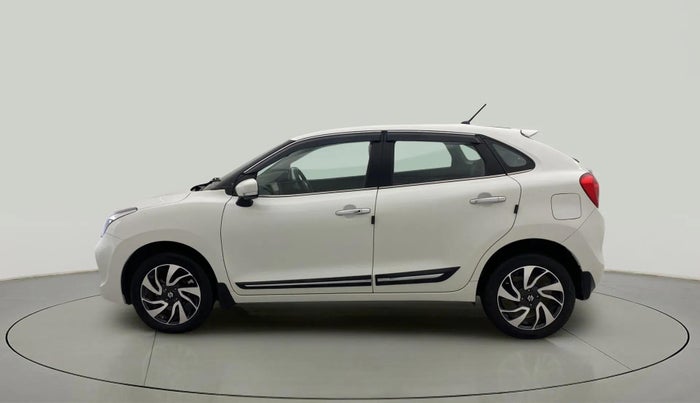 2020 Maruti Baleno ZETA PETROL 1.2, Petrol, Manual, 33,069 km, Left Side