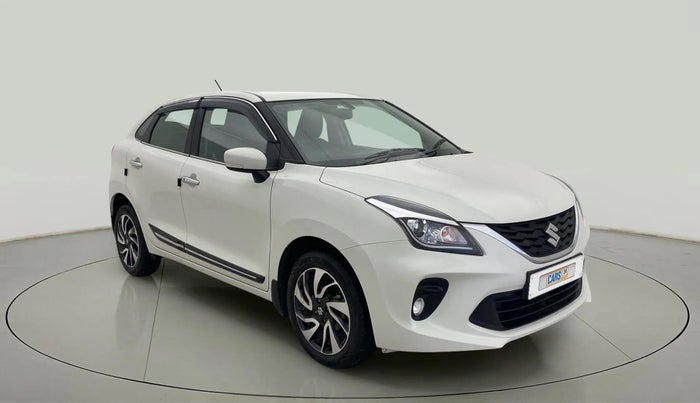 2020 Maruti Baleno ZETA PETROL 1.2, Petrol, Manual, 33,069 km, Right Front Diagonal
