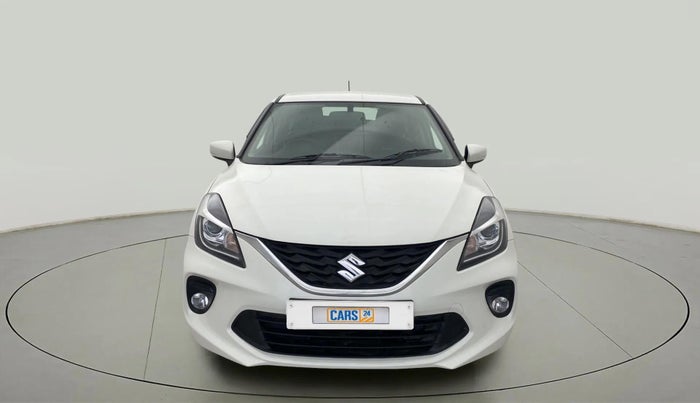 2020 Maruti Baleno ZETA PETROL 1.2, Petrol, Manual, 33,069 km, Front