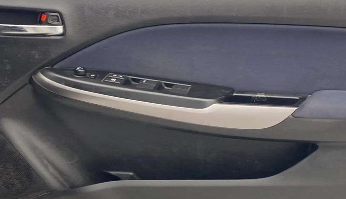 2020 Maruti Baleno ZETA PETROL 1.2, Petrol, Manual, 33,069 km, Driver Side Door Panels Control