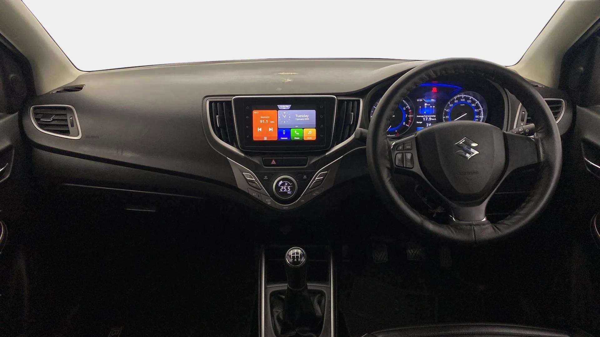 Interior