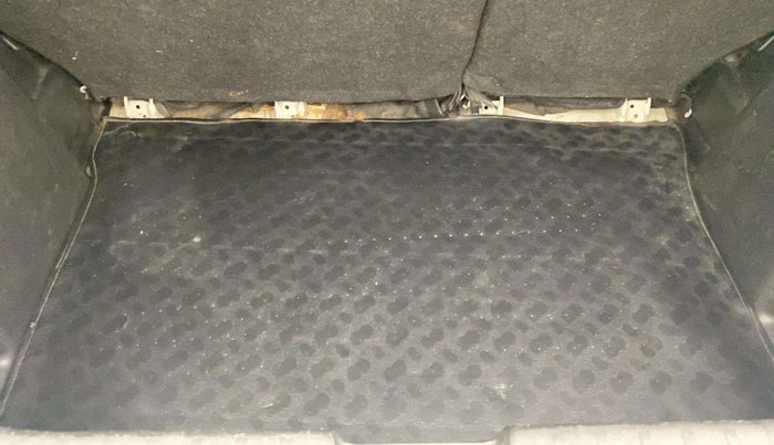 2020 Maruti Baleno ZETA PETROL 1.2, Petrol, Manual, 33,069 km, Boot Inside