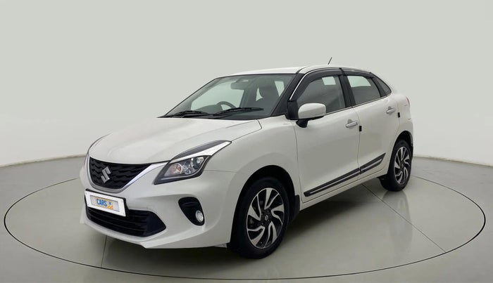 2020 Maruti Baleno ZETA PETROL 1.2, Petrol, Manual, 33,069 km, Left Front Diagonal