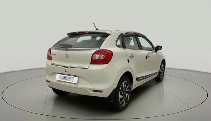 2020 Maruti Baleno ZETA PETROL 1.2, Petrol, Manual, 33,069 km, Right Back Diagonal