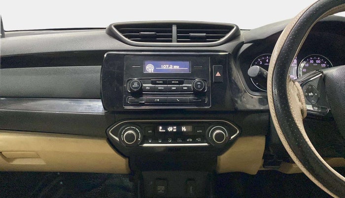 2018 Honda Amaze 1.2L I-VTEC V, Petrol, Manual, 82,698 km, Air Conditioner