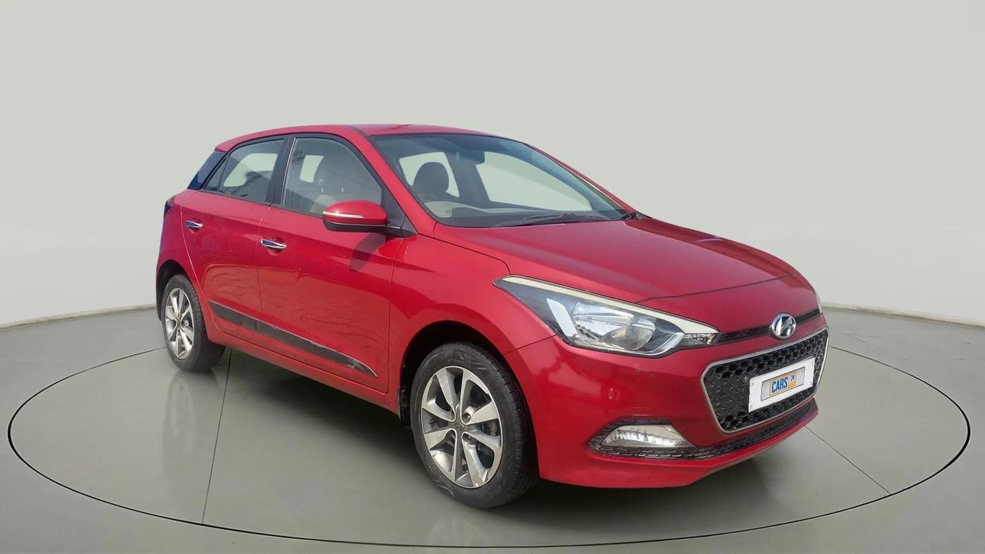 2017 Hyundai Elite i20 ASTA 1.2, Petrol, Manual, 39,264 km, SRP