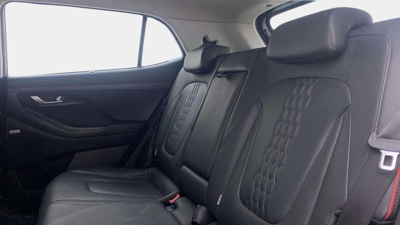 2020 Hyundai Creta SX (O) 1.4 TURBO DCT, Petrol, Automatic, 47,948 km, Right Side Rear Door Cabin