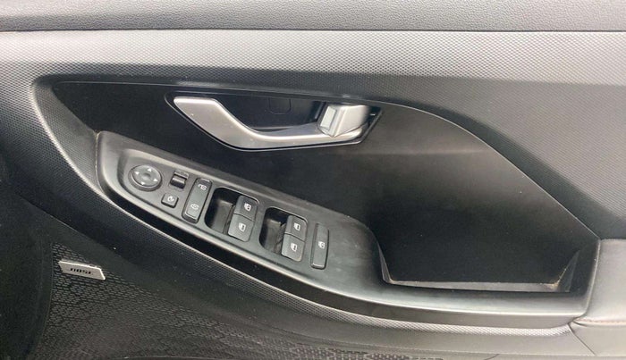 2020 Hyundai Creta SX (O) 1.4 TURBO DCT, Petrol, Automatic, 47,948 km, Driver Side Door Panels Control