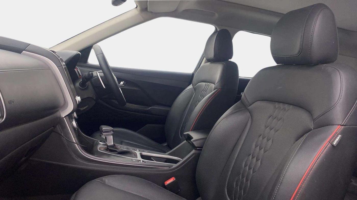 2020 Hyundai Creta SX (O) 1.4 TURBO DCT, Petrol, Automatic, 47,948 km, Right Side Front Door Cabin