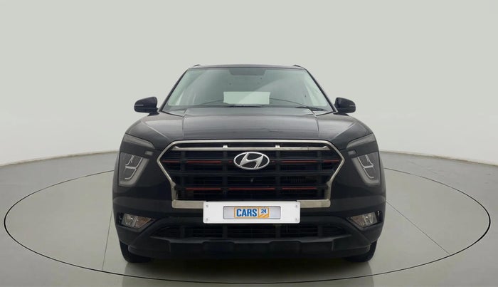 2020 Hyundai Creta SX (O) 1.4 TURBO DCT, Petrol, Automatic, 47,948 km, Front