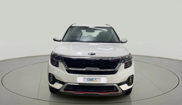 2020 KIA SELTOS GTX PLUS 1.4 PETROL, Petrol, Manual, 52,181 km, Front