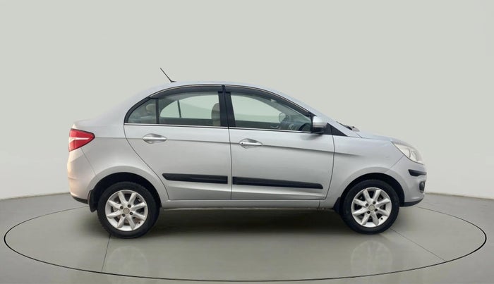 2017 Tata Zest XT PETROL, Petrol, Manual, 91,666 km, Right Side