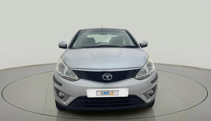 2017 Tata Zest XT PETROL, Petrol, Manual, 91,666 km, Front