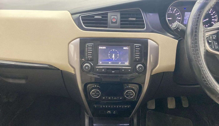 2017 Tata Zest XT PETROL, Petrol, Manual, 91,666 km, Air Conditioner