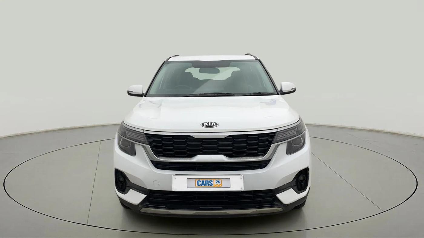 2019 KIA SELTOS HTK PLUS 1.5, Petrol, Manual, 85,935 km, Front
