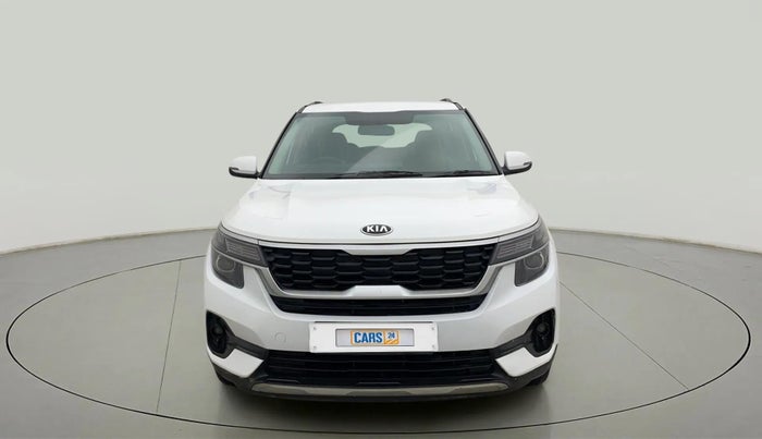 2019 KIA SELTOS HTK PLUS 1.5, Petrol, Manual, 85,935 km, Front