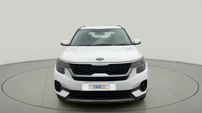 2019 KIA SELTOS HTK PLUS 1.5, Petrol, Manual, 85,935 km, Front