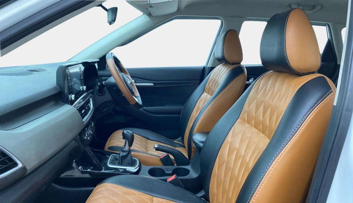 2019 KIA SELTOS HTK PLUS 1.5, Petrol, Manual, 85,935 km, Right Side Front Door Cabin