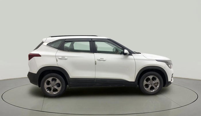2019 KIA SELTOS HTK PLUS 1.5, Petrol, Manual, 85,935 km, Right Side View