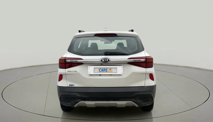 2019 KIA SELTOS HTK PLUS 1.5, Petrol, Manual, 85,935 km, Back/Rear