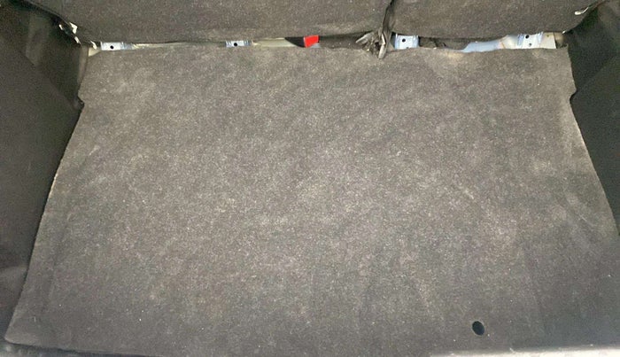 2021 Maruti Baleno ZETA PETROL 1.2, Petrol, Manual, 7,685 km, Boot Inside