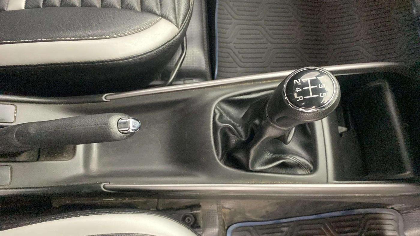 2021 Maruti Baleno ZETA PETROL 1.2, Petrol, Manual, 7,685 km, Gear Lever