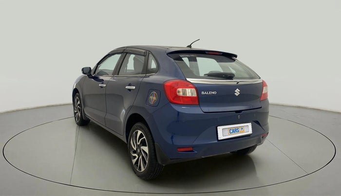 2021 Maruti Baleno ZETA PETROL 1.2, Petrol, Manual, 7,685 km, Left Back Diagonal